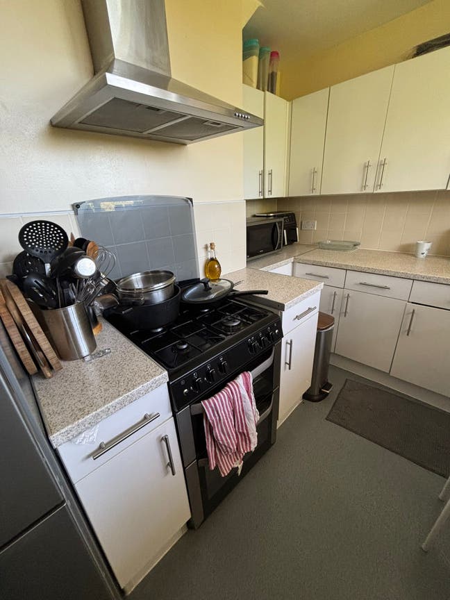 Spacious Double Room Main Photo