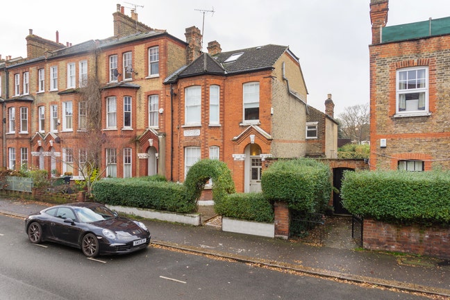 Large ensuite room - Beautiful House, Clapham Park Main Photo