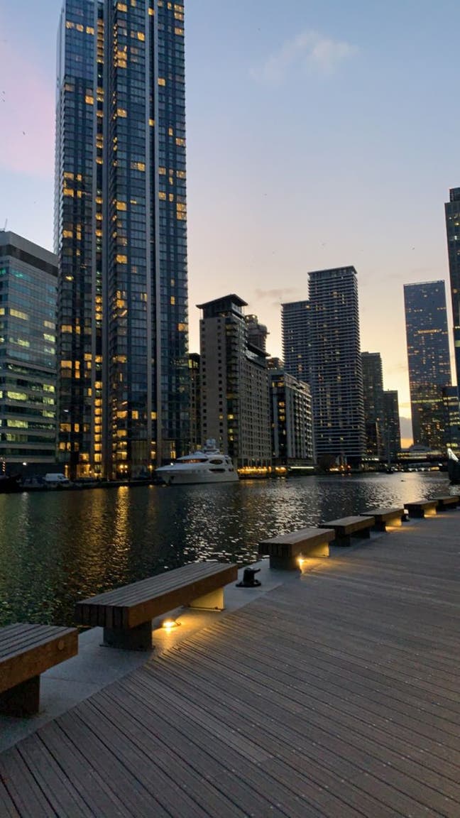 🔥Modern Ensuite - Private Balcony Canary Wharf🔥 Main Photo