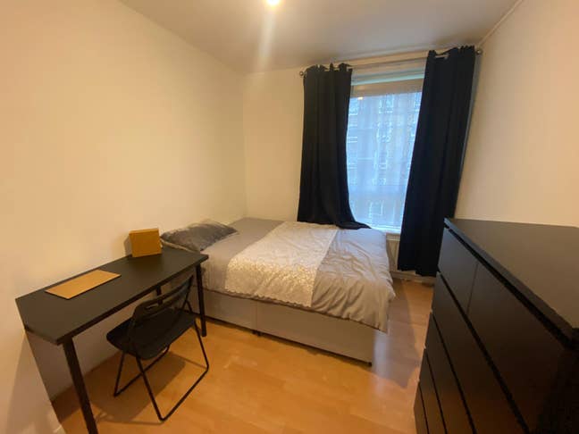 🏠✨ Amazing Double Room in Poplar ✨🏠 Main Photo