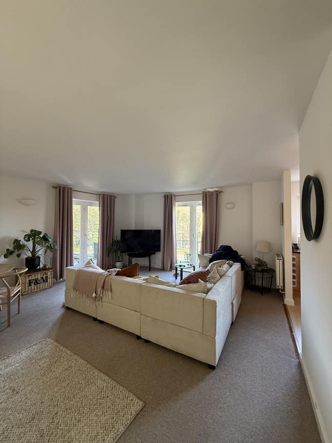 En-suite double room with balcony  Main Photo