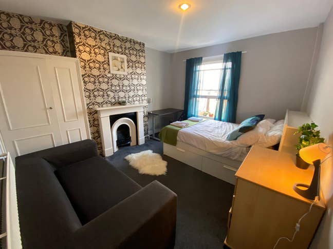 ♻️Double room in Finsbury Park♻️ Main Photo