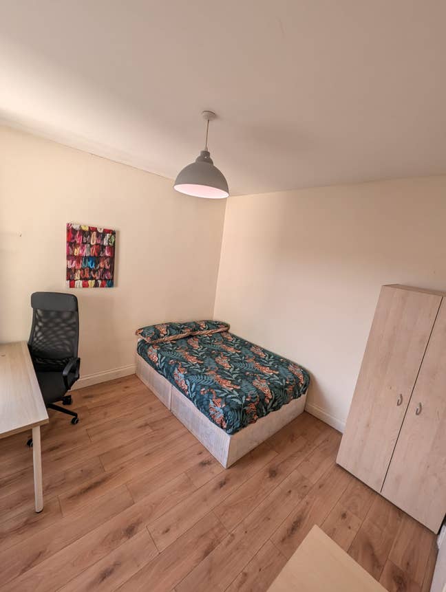 Cosy Double 3 min From Turnpike Lane Station Main Photo