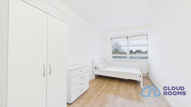 Double Room in a Shared Flat – CR4 🏠 Mitcham Main Photo