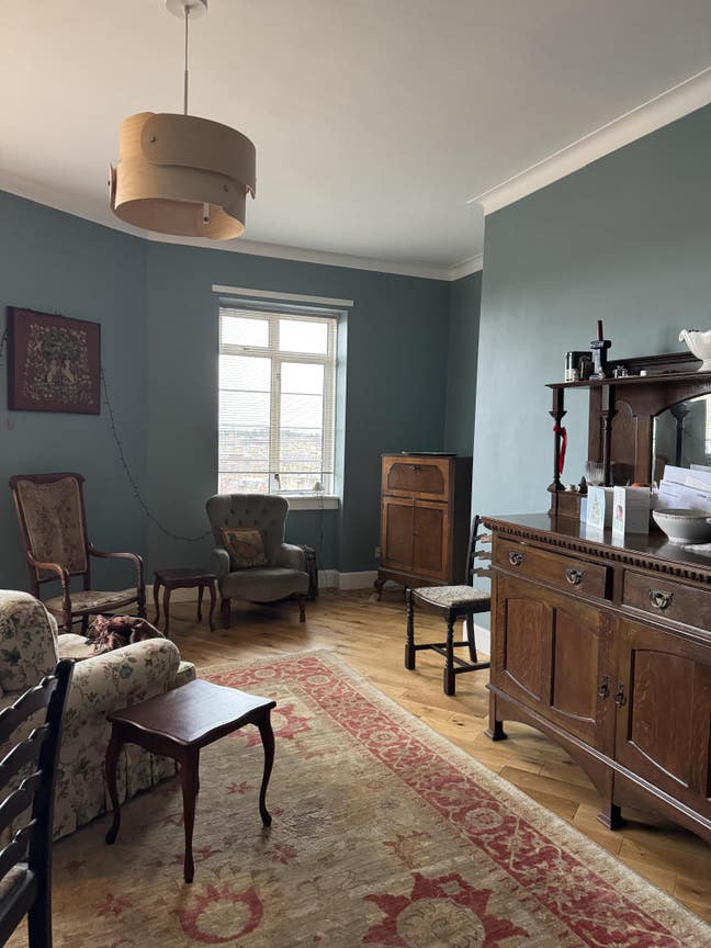 Bedroom in Stockbridge Main Photo