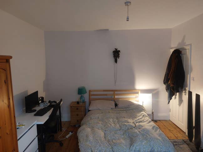 Large double room in Easton Main Photo