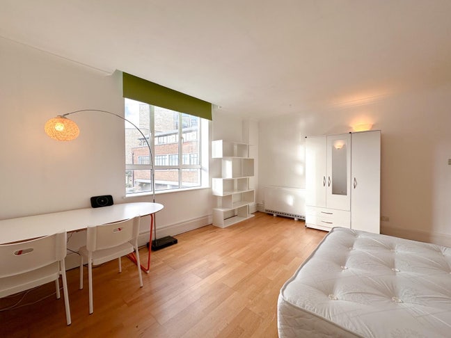 Extra Large Double Room in Bermondsey Area Main Photo