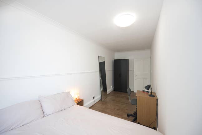 Double room in a Shared Flat in Pimlico London SW1 Main Photo