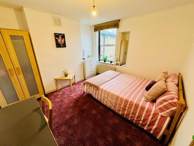 🌟 Cozy Double Room in Harlesden – Zone 3 🌟	 Main Photo