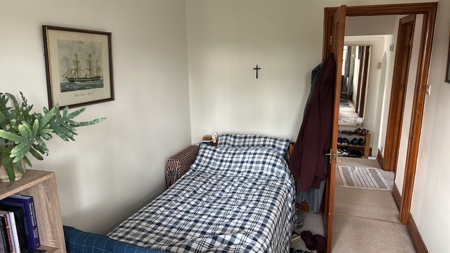 Well connected single room in nice flat. Main Photo