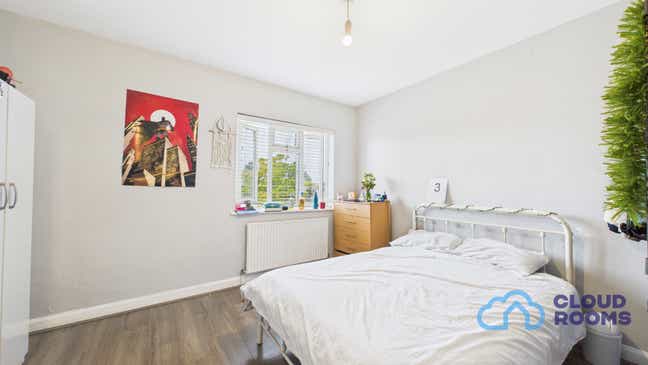 Double Room in a Shared Flat – HA9 🏠 Wembley Park Main Photo