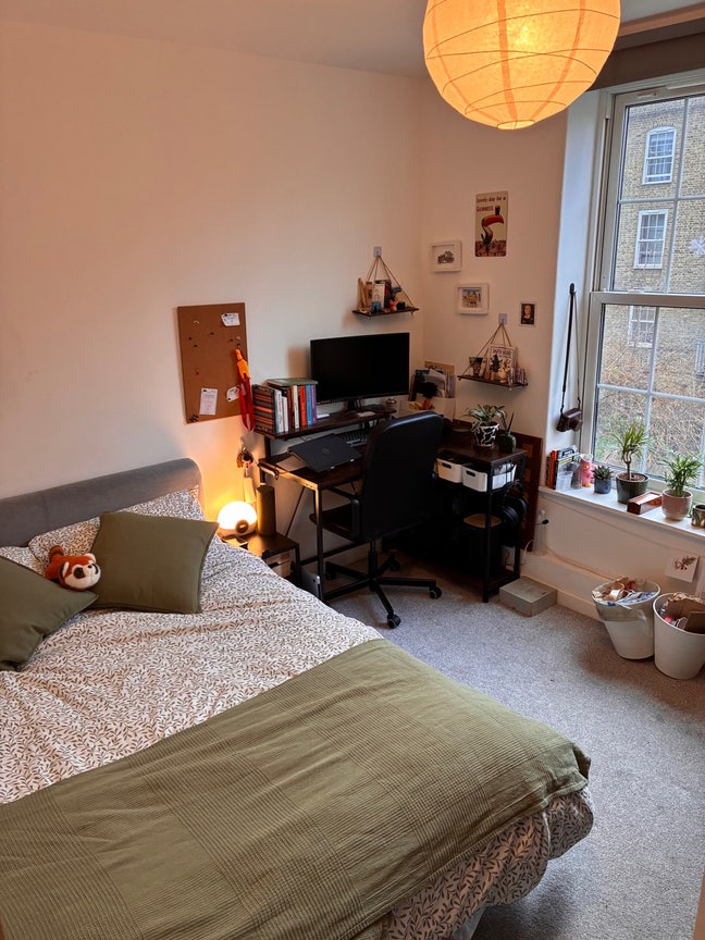2 month sublet - Cheap Double Room in Hoxton Flat Main Photo