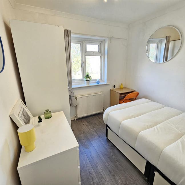 ✨Modern Cosy Room - Jubilee line✨ Main Photo