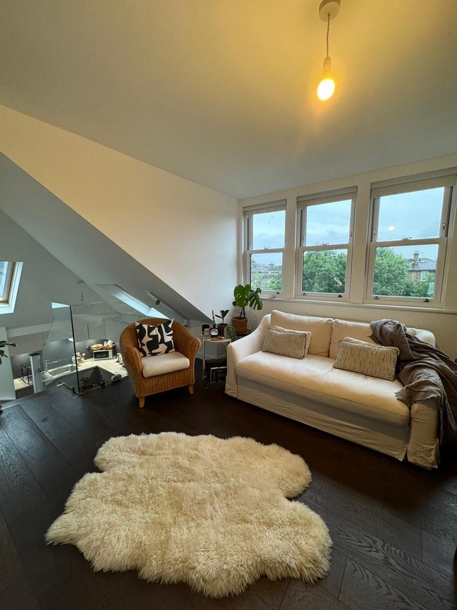 Room available in beautiful Victorian conversation Main Photo