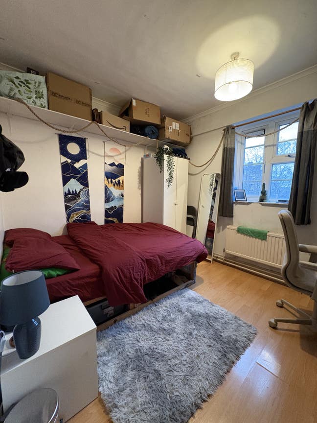 Cosy Double Room in Central Camden Main Photo