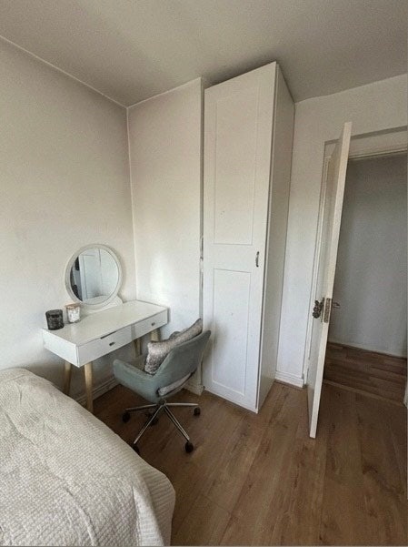 Bright double room in Tower Bridge Main Photo