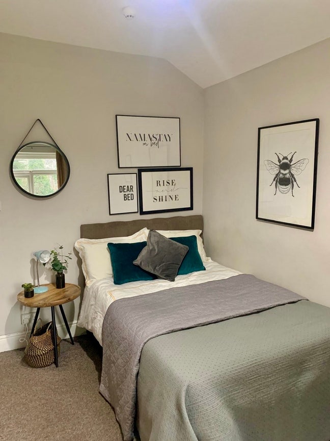 Large furnished double room &pound;500 inc Main Photo