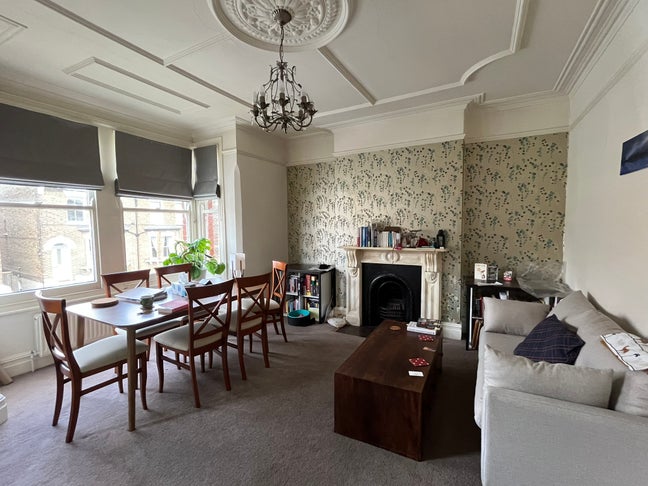 Double Bedroom + Separate Study in Peaceful SE22 Main Photo