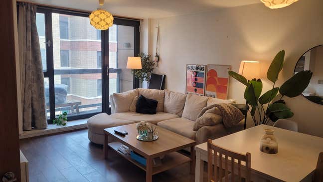 Ensuite sublet 4mins from Jubilee Line Main Photo