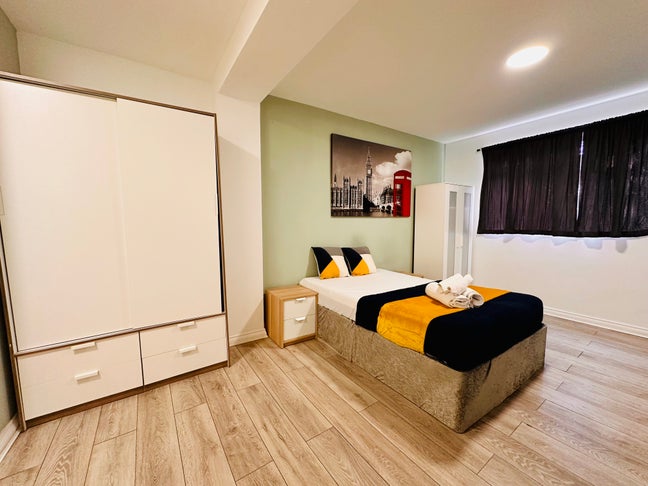 Amazing Ensuite Room - Near Wembley Park Main Photo