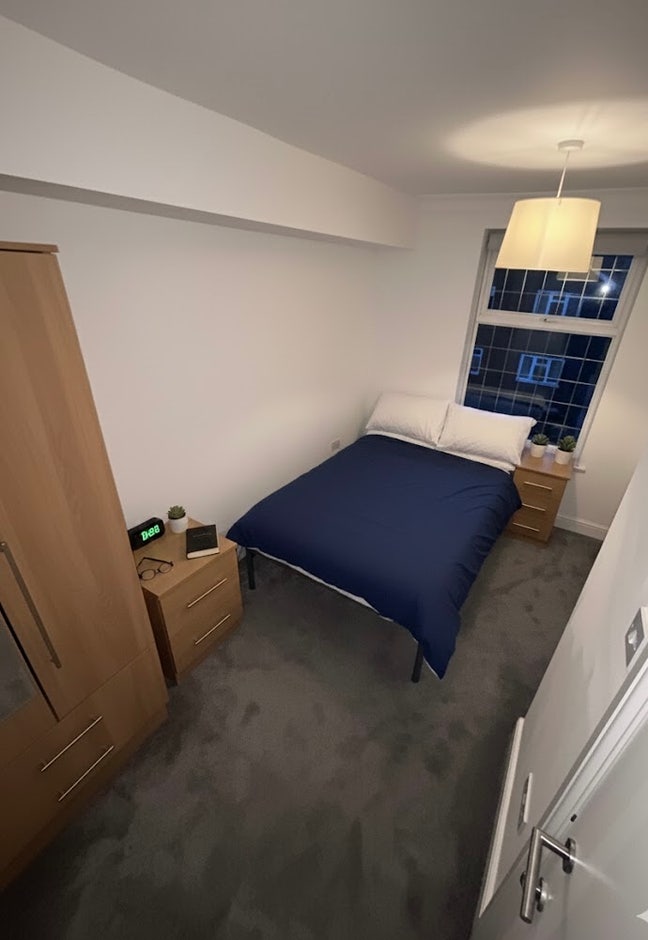 Double bedroom for rent Nottingham Main Photo