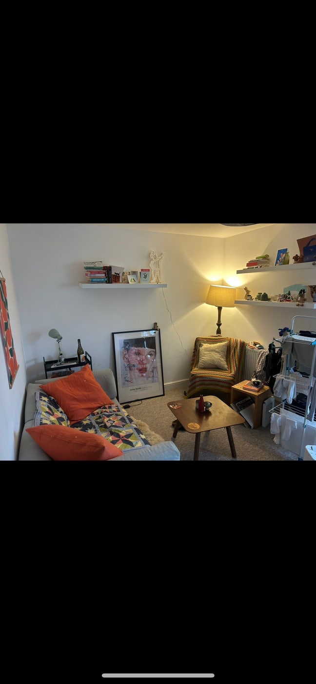 Spacious double room in cosy flat available! Main Photo