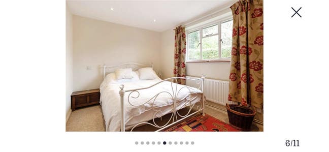 Nice room on edge of village.  Main Photo