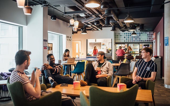 BT1 Student Accomodation Main Photo