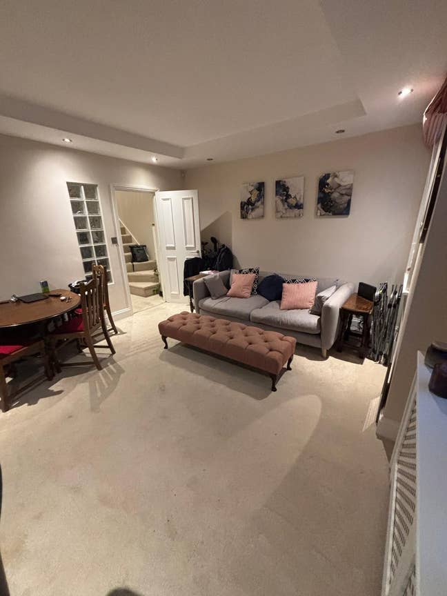 Double Bedroom - Batteresea Main Photo