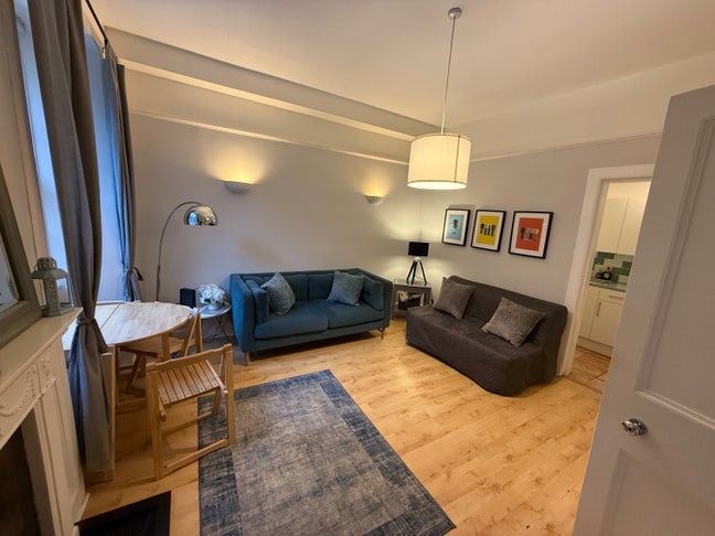 Lovely One Bed Flat available from 2 Jan Main Photo