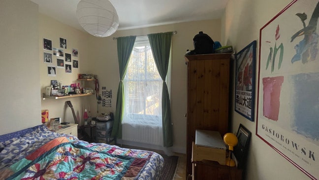 Single Room in Leytonstone (Double bed) Main Photo