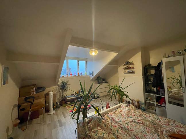Pet friendly large double near city centre Main Photo