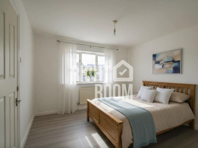 🏡 Refurbished 2 Bed Flat - 5min to Station -Quiet Main Photo