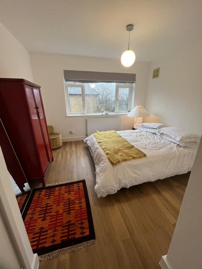 Double room in East Dulwich next to the Rye Main Photo