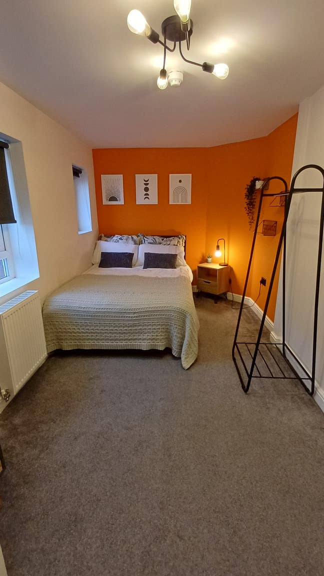 📢 First week free💥 Spacious En suite Double Room Main Photo