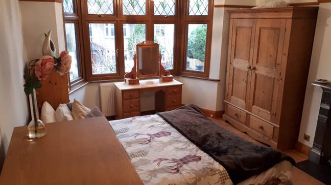 Big Double Room Bills Included  Main Photo