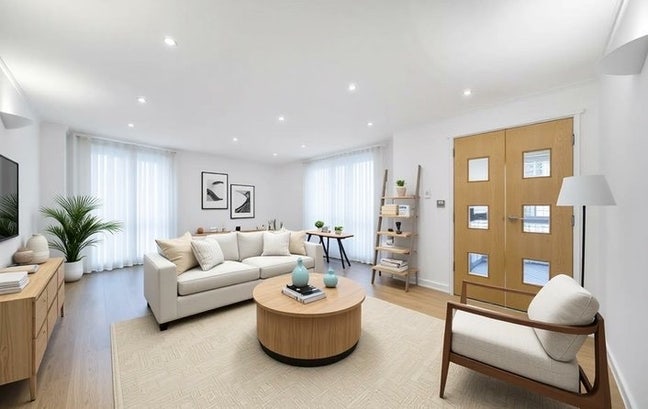 2Bed/2Bath with Secure Underground Parking Main Photo