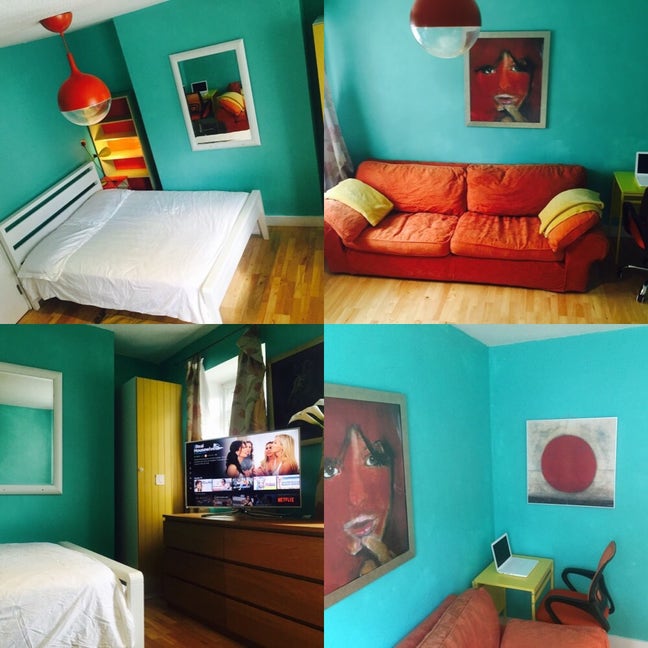 2 Large & Bright Rooms!  Main Photo