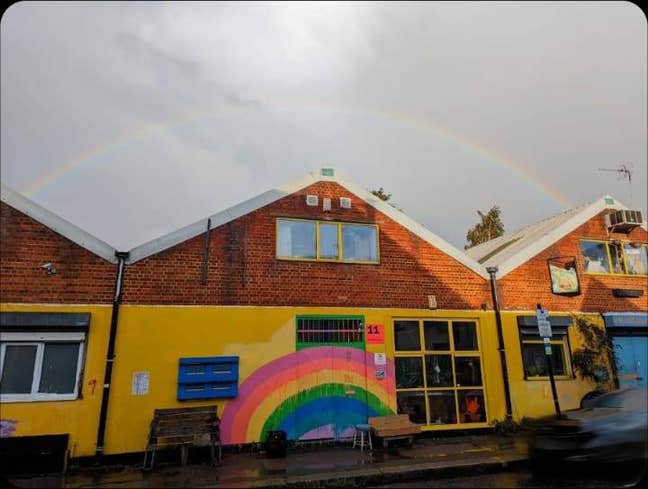 Warehouse Room Available Main Photo