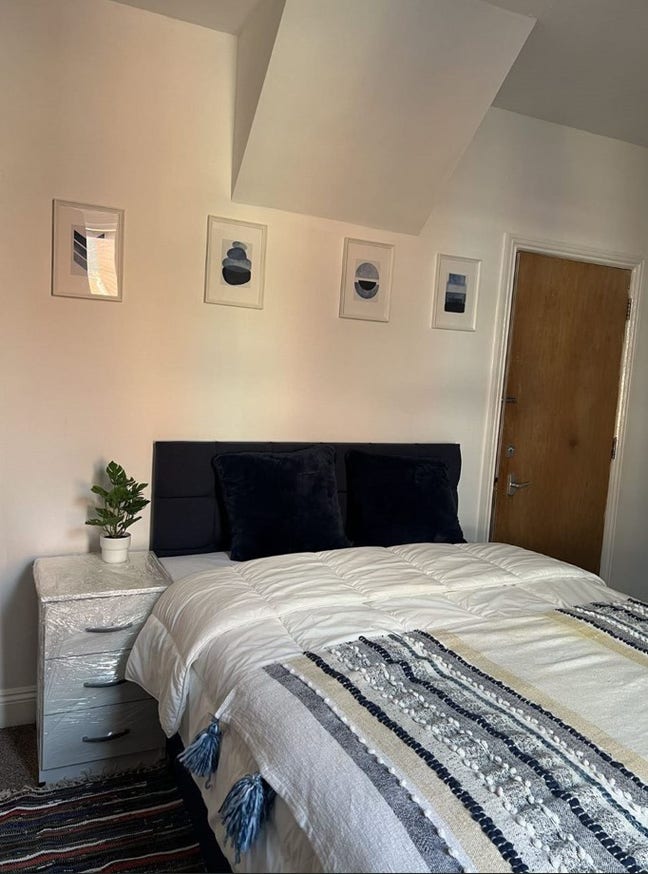 Double Ensuite Room in Shared house Main Photo