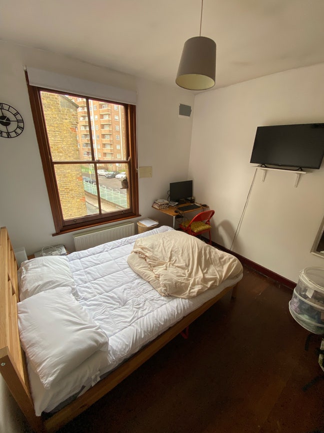 Modern Double room in Whitechapel - Bills included Main Photo
