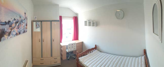Single bed room for rent in Rugby Main Photo