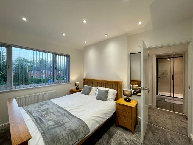 🌟🔥 Stunning Double  | All Bills | Chorlton Main Photo