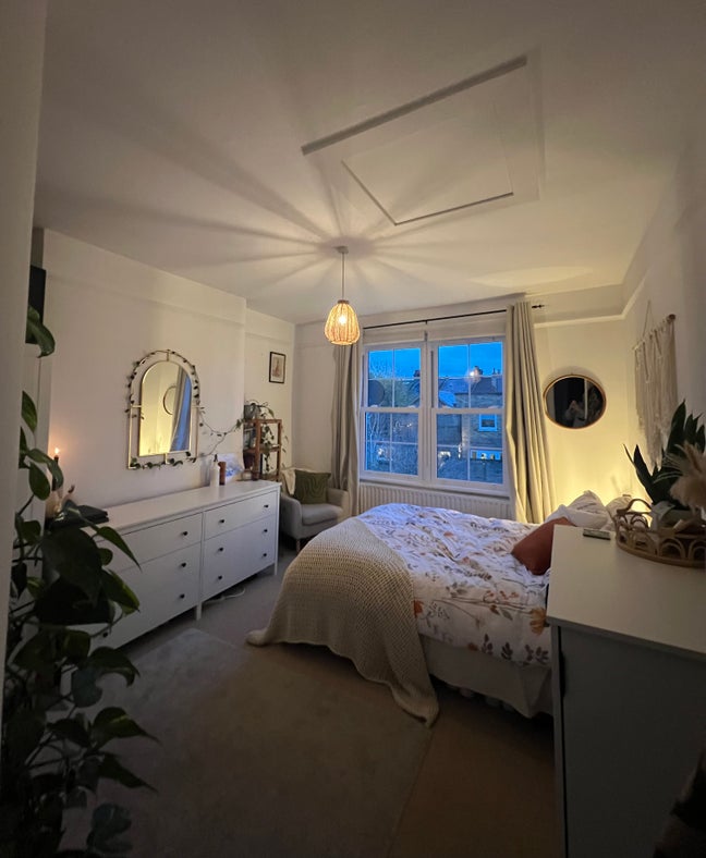 Bright and spacious sublet in Balham Main Photo