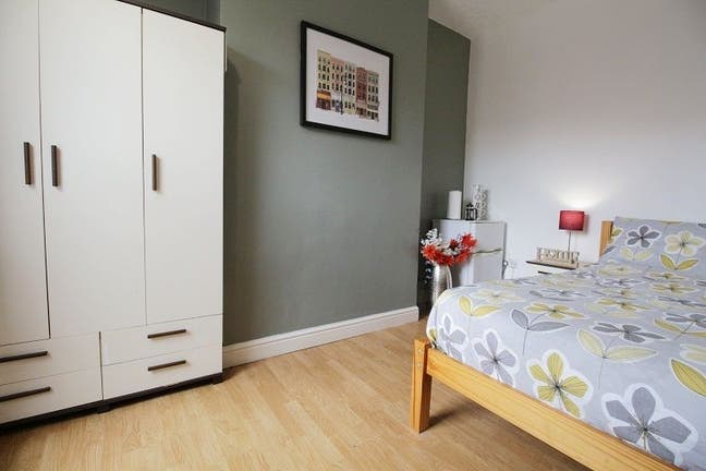 Charming Double Room - Main Photo