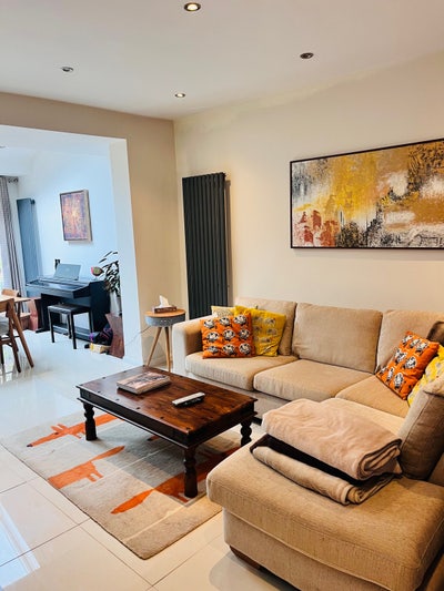 A beautiful one bedroom garden flat Main Photo