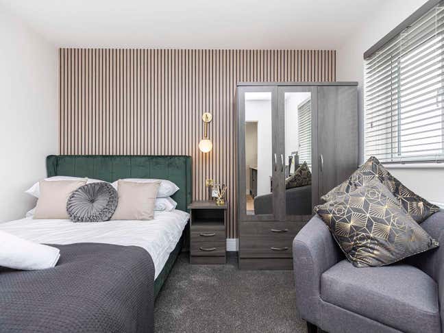 🔥50% Off 1st Month! - Sleek En-suites in Sterte🔥 Main Photo