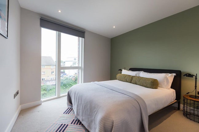 Doubled Room in Penthouse Dalston Main Photo