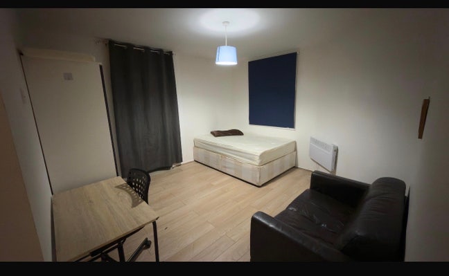 Double Bed Room for Two people  Main Photo