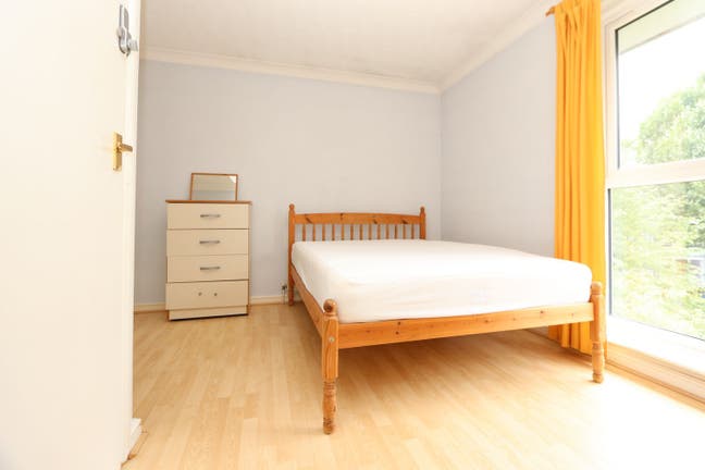 Bright Room in Canary Wharf -Available for Jan!! Main Photo